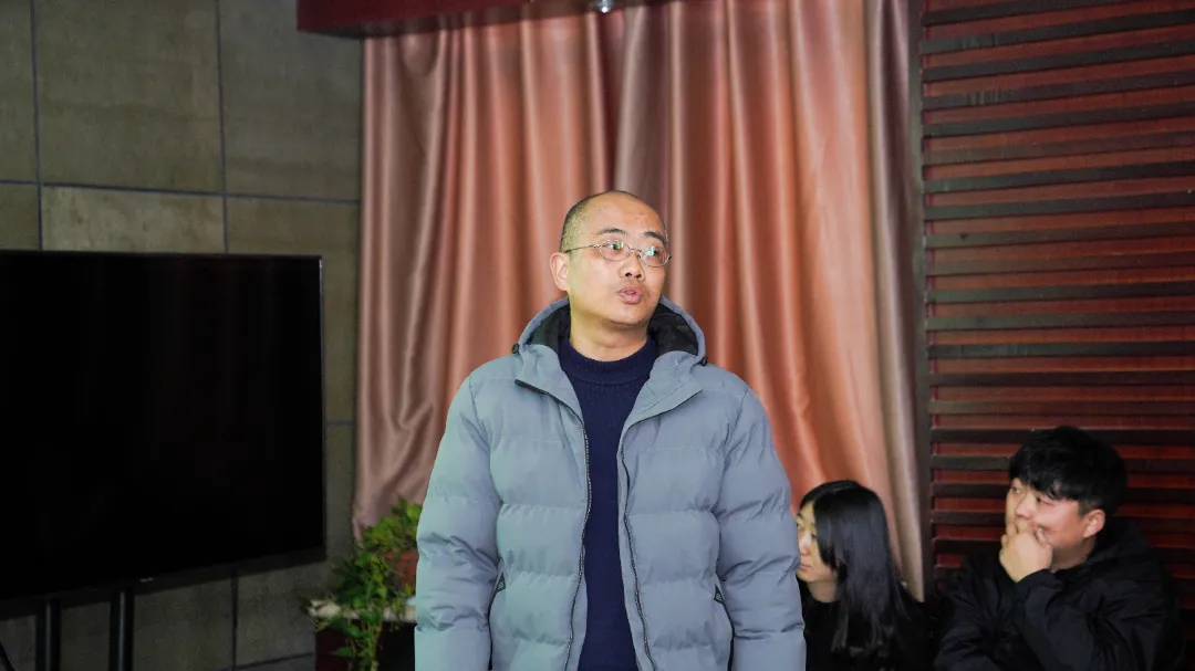 六大茶山2021年終述職圓滿完成，共迎百年榮耀·雙十加冕的2022年