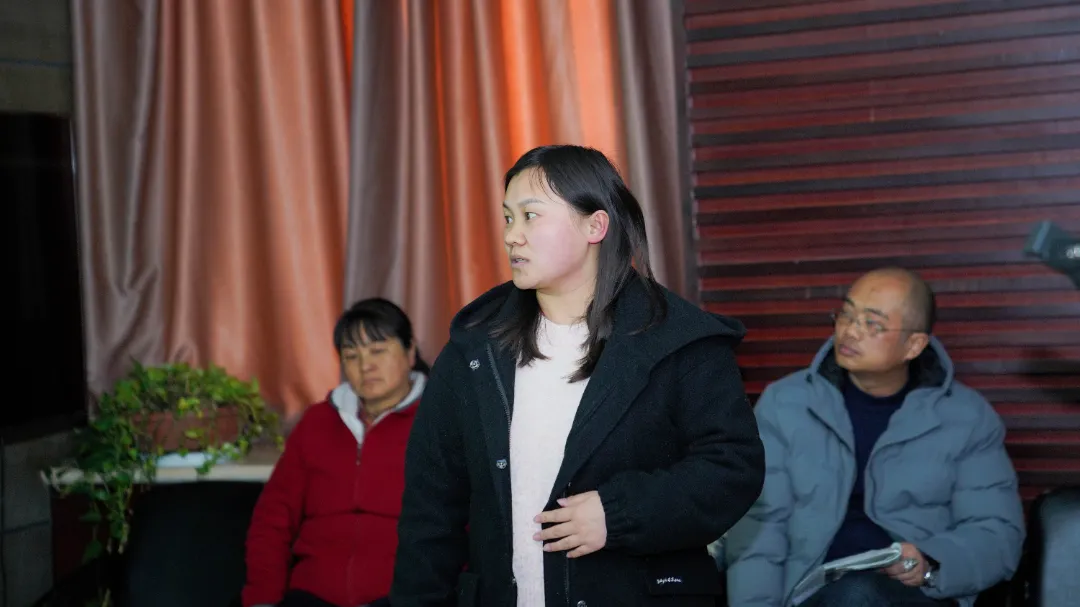 六大茶山2021年終述職圓滿完成，共迎百年榮耀·雙十加冕的2022年